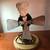 RETRO INDUSTRIAL HANDMADE TABLE FAN. It works!!! 1 thumbnail