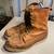 MENS RED WING 877 MOC TOE BOOTS SIZE 13 D 5 thumbnail