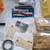 55-57 CHEVY WAGONS, REAR SEAT MOUNT- HINGES, PAIR 6 thumbnail