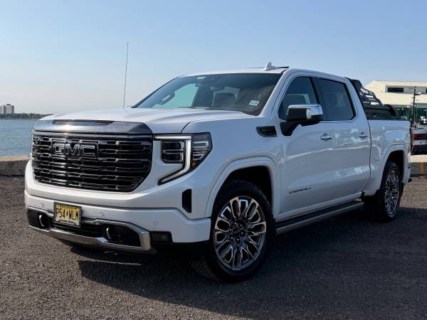 2024 GMC Sierra 1500 Denali