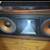 Solid Oak Office or Dining Table with 4 Arm Chairs 21 thumbnail