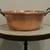 Antique Hammered Copper / Bronze Large Bowl (Chaudron) or Cauldron 2 thumbnail