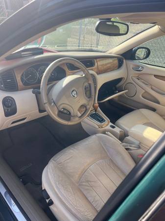 2003 Jaguar xtype AWD only 68,000 miles - $3,975 (redding)63617726502145122