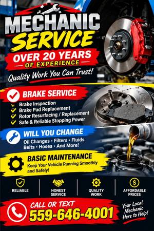 Mechanic services 1