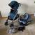 Uppababy V2 Stroller with Car Seat Finn 2 thumbnail