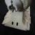 Antique Single Porcelain Fixture Sconce Wall Light + Outlet 6 thumbnail