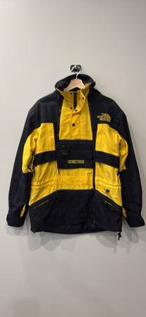 The North Face Steep Tech Ski Jacket 1