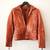 Bernardo Moto Jacket in Buttery Soft Leather 5 thumbnail