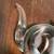** BEAUTIFUL CAT - GLASS PAPERWEIGHT - FIGURINE - VERY HEAVY ** 3 thumbnail