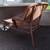 Tan Lounge Chair 4 thumbnail