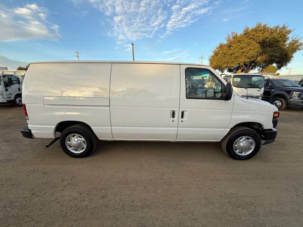 2012 FORD ECONOLINE E150 CARGO VAN - $14,500 (SAN JOSE)63617799390465122