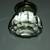 6 Sets of Glass Handles and Knobs for Dresser/ Bath/ Kitchen 4 thumbnail
