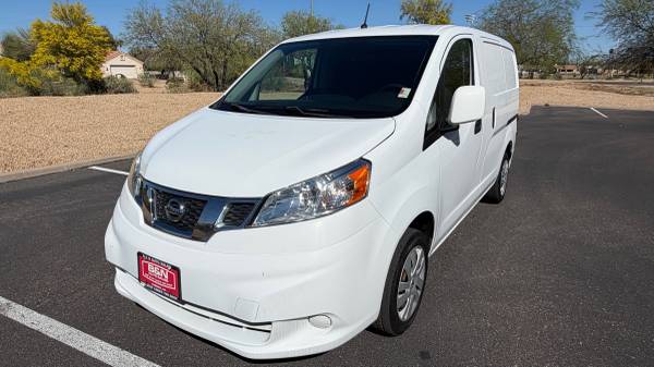 2019 Nissan NV200