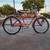 1950s Monark Deluxe Bicycle Movie Set Bike  Trades Welcone! 3 thumbnail