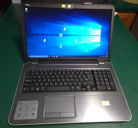 Dell Inspirion 731R  Laptop 1