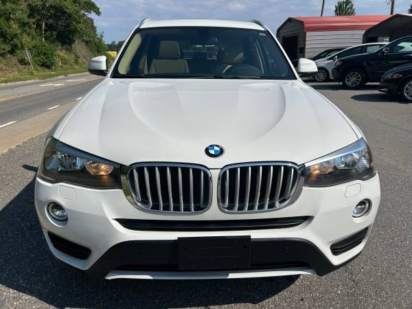 2017 BMW X3 28i x-Drive - $9500 (Marshall)63471228752385123