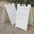 A-Frame Sidewalk Sign Portable Folding Double Sided Display 3 thumbnail