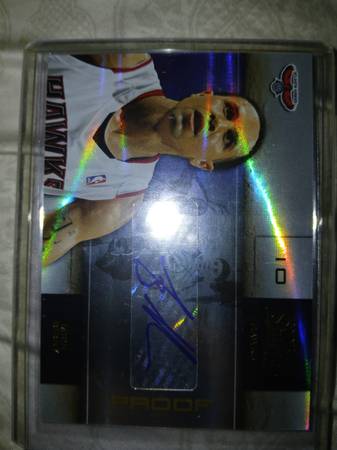 2009-10 panini studios Mike Bibby 1