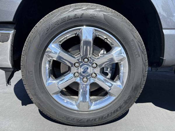 2023 Ford F150 Lariat 4X4 - Photo 9