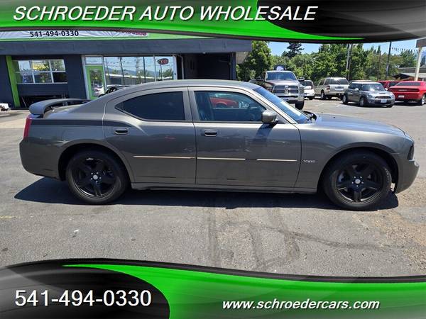 2008 Dodge Charger RT - $7,99863612075198851121