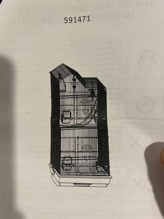 Yaheetech Birdcage 591471 1