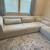 Open Box Koala Modular Bangalow 5 Seater Corner in Limestone 2 thumbnail
