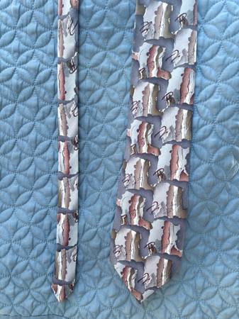 J.Garcia Tie 1
