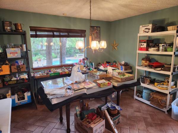 Yard sale photo