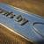 1985 FORD "Chassis By Ford"  Plate Emblem / Nameplate 4 thumbnail