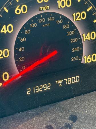 2007 Honda Odyssey - $3,100 (Folsom)63619383109121124