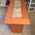 Gangso Mobler Denmark Teak & Tile MCM Console Table 5 thumbnail