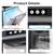 New in box 3L Water Tank Ice Machine 5 thumbnail