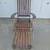 Rustic Teak Wood Outdoor Patio Lounge chair 6 thumbnail