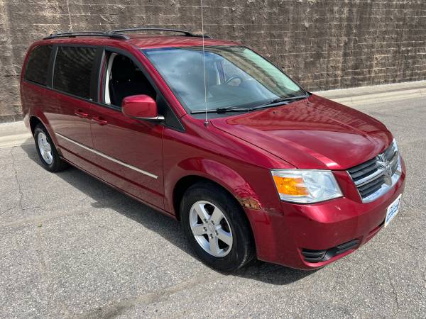 2010 Dodge Grand Caravan - ¡2 dueños! ¡Informe CARFAX limpio! ¡4.0L! - $4,999 (Monona)63613834105859122
