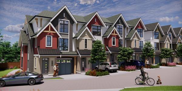 NEW CONSTRUCTION RENTAL - Upper Suite (#4) - Promontory 1