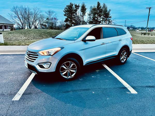 Hyundai Santa Fe SE AWD 3.3L V6  (NEW ENGINE) - $10,400 (Stone Ridge / Aldie)63616627840001125