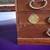 Vintage Japanese Tansu Jewelry Chest – Mini Wood Box with Drawers 10 thumbnail