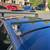 BMW F10 complete Thule Roof Rack System 5 thumbnail