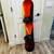 LSB SNOWBOARD WITH BINDINGS 134cm 1 thumbnail