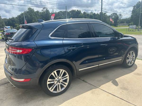 2015 Lincoln MKC 1