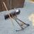 48in cycle country plow w/manual lift good condition 3 thumbnail