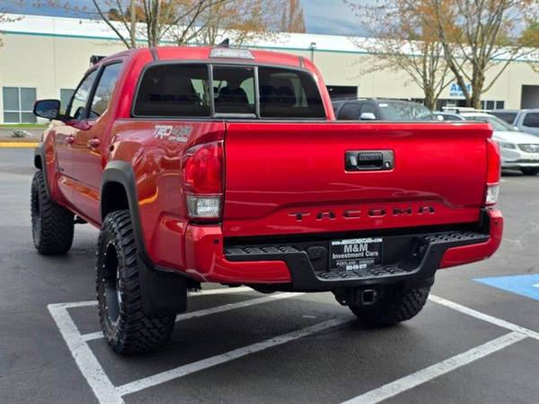 2016 Toyota Tacoma 4X4 TRD - Photo 7