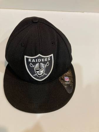 Raiders Baseball Cap 1