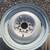 Vintage 16 " X 4" Wheels, by MOTOR WHEEL CO. 7 thumbnail