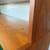 Mid century Danish teak credenza / hutch 17 thumbnail