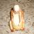 Vintage Porcelain Fat Man Sitting Pipe Holder 6 thumbnail