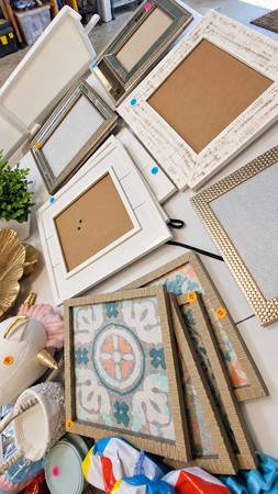 Yard sale photo