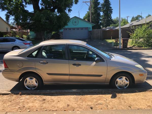 2003 Ford Focus - $1,95063616123065217124
