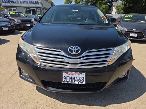 2009 Toyota Venza AWD V6 4puertas Crossover - $5,995 (Roseville)63616900776323122
