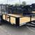 brand new 7x16 utility landscape trailer 2 thumbnail
